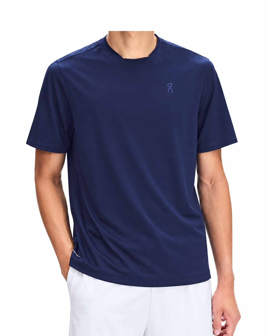 Camiseta On Court-T Edit - Marinho